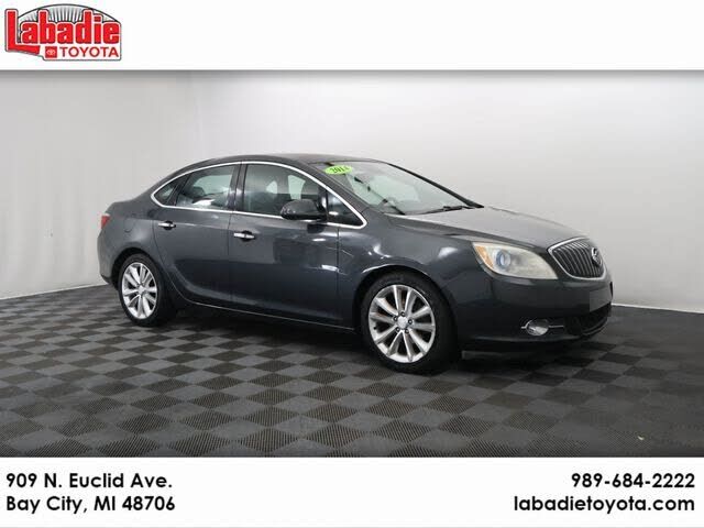 2014 BUICK Verano