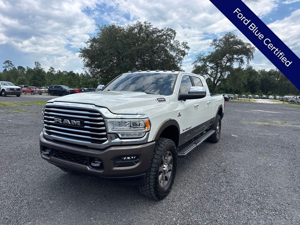 2022 RAM 2500