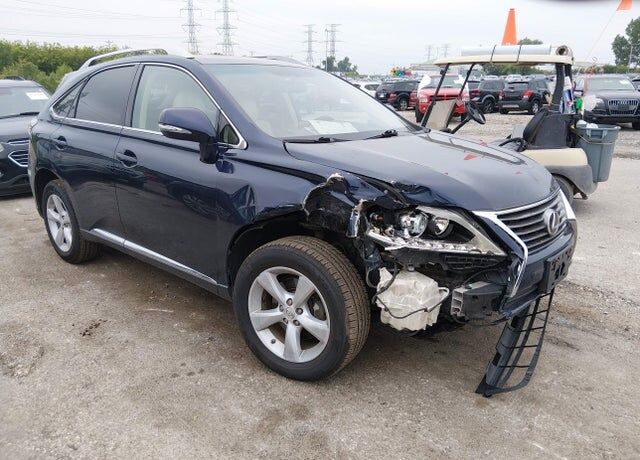 2013 LEXUS RX