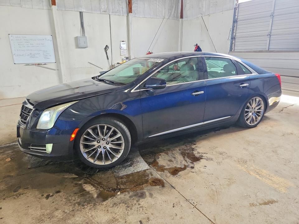 2014 CADILLAC XTS