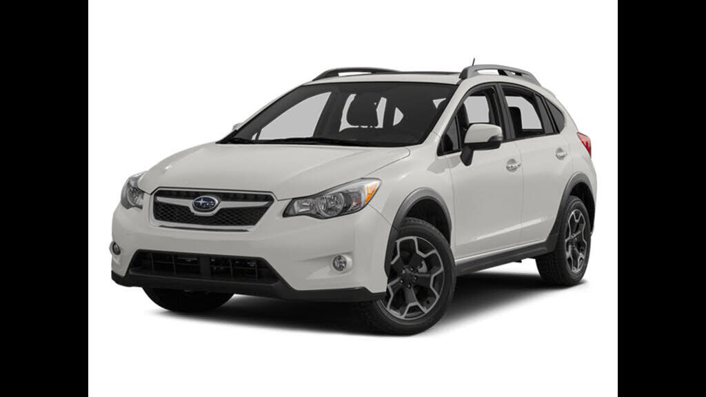 2014 SUBARU XV CrossTrek
