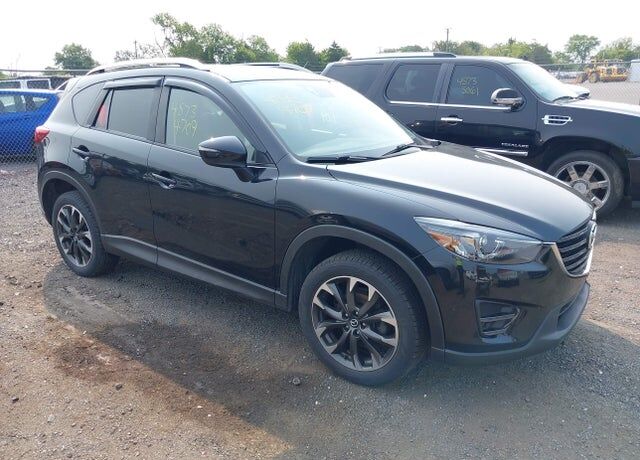 2016 MAZDA CX-5