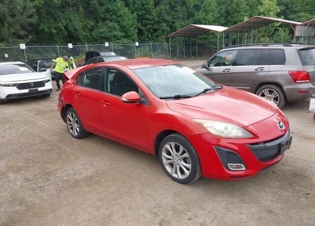 2010 MAZDA Mazda3