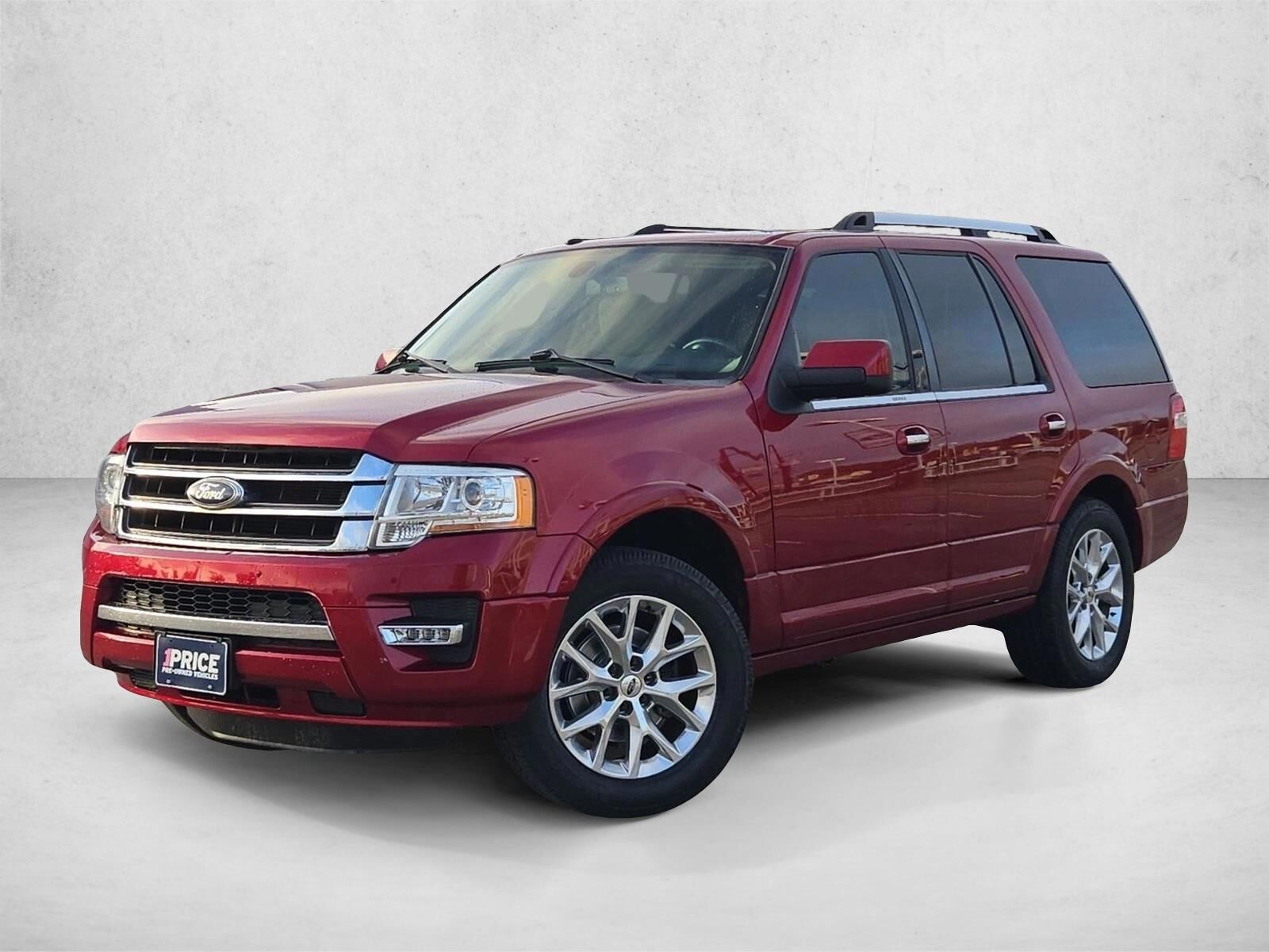 2017 FORD Expedition