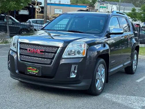 2014 GMC Terrain