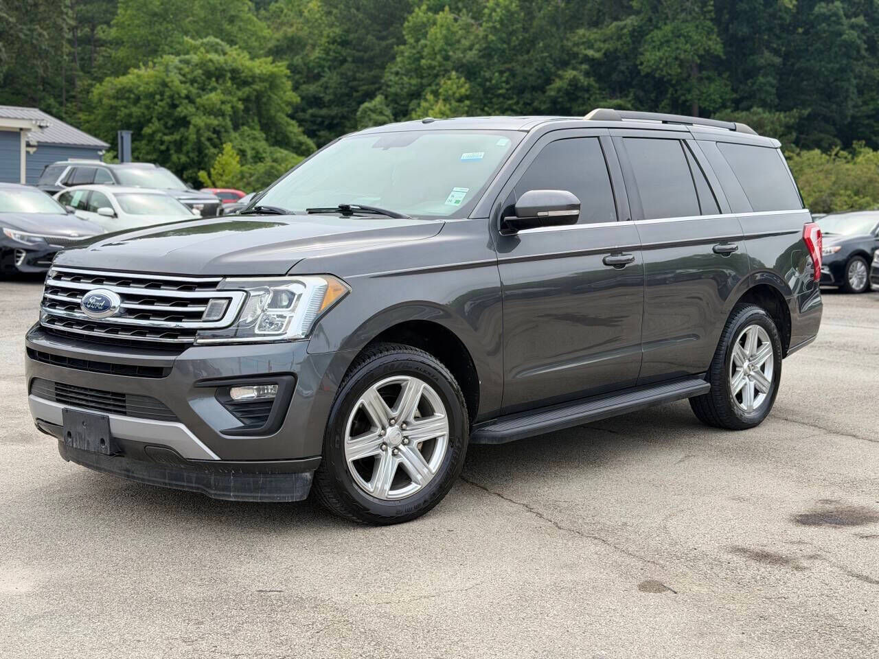 2019 FORD Expedition