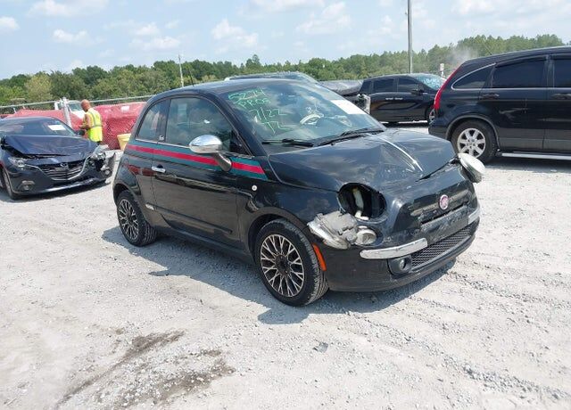 2013 FIAT 500