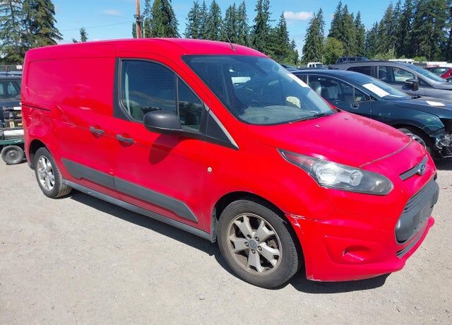 2015 FORD Transit