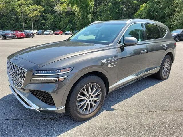 2025 GENESIS GV80