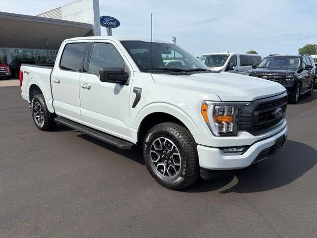 2023 FORD F-150