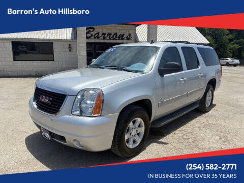 2014 GMC Yukon