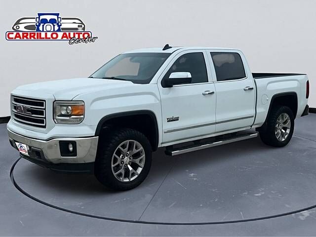 2015 GMC Sierra