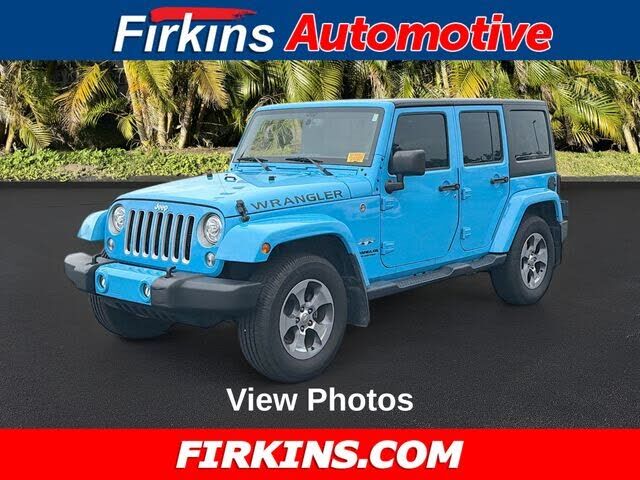 2017 JEEP Wrangler