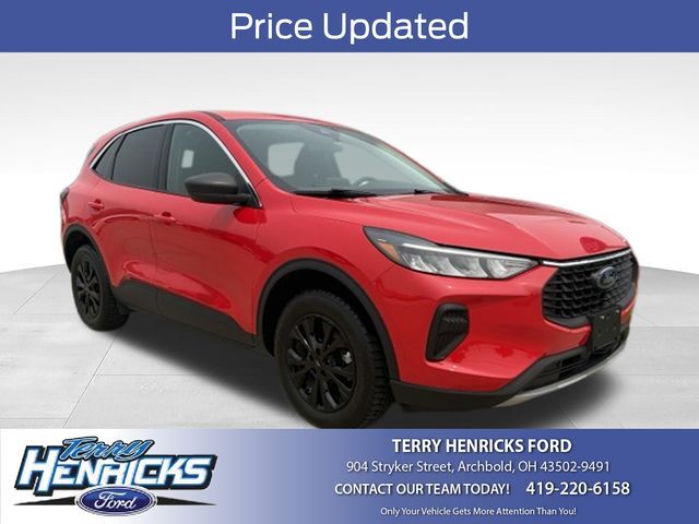 2024 FORD Escape
