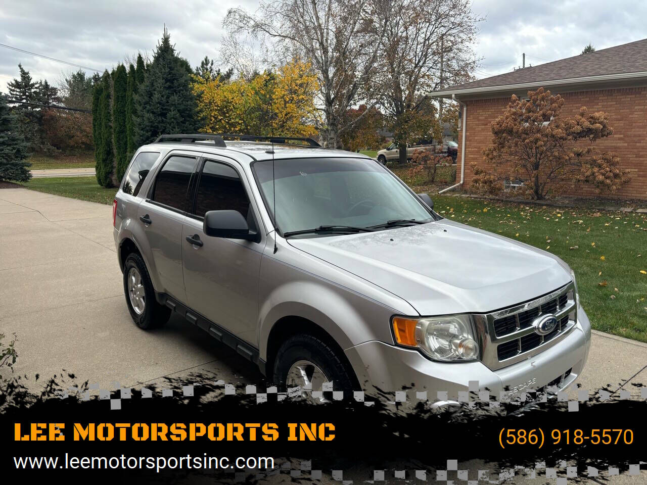 2010 FORD Escape