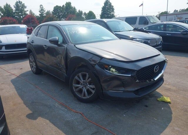 2020 MAZDA CX-30
