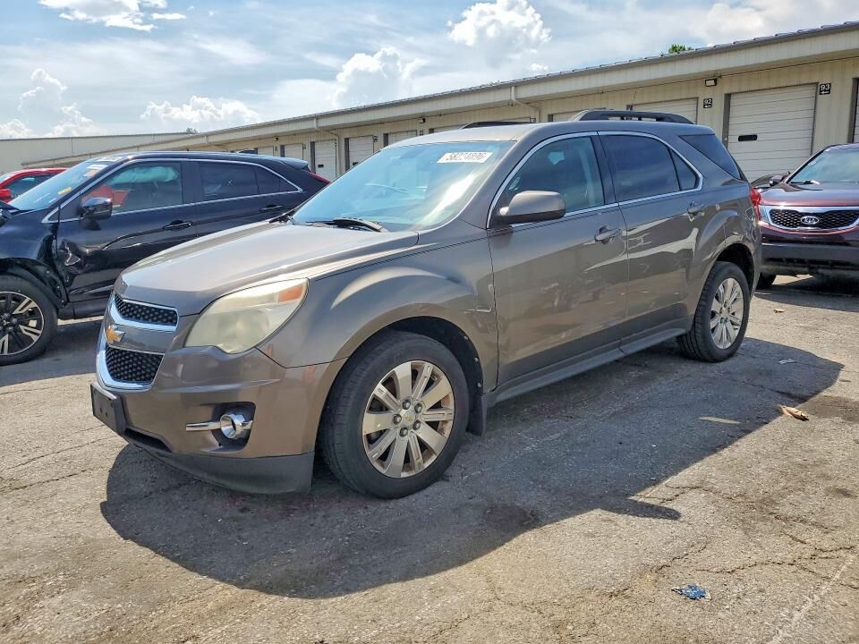 2011 CHEVROLET Equinox