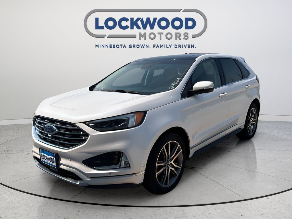 2019 FORD Edge