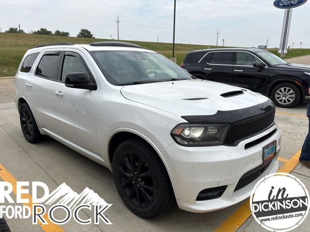 2018 DODGE Durango