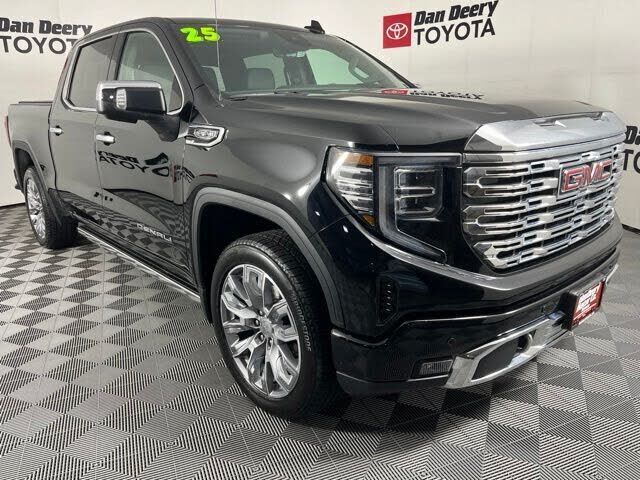2025 GMC Sierra