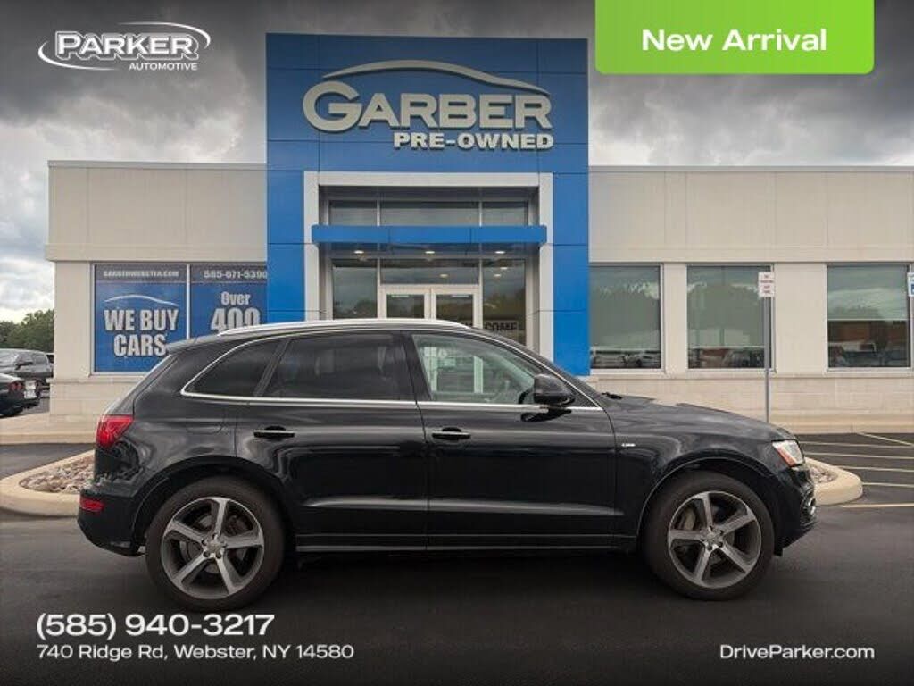 2016 AUDI Q5