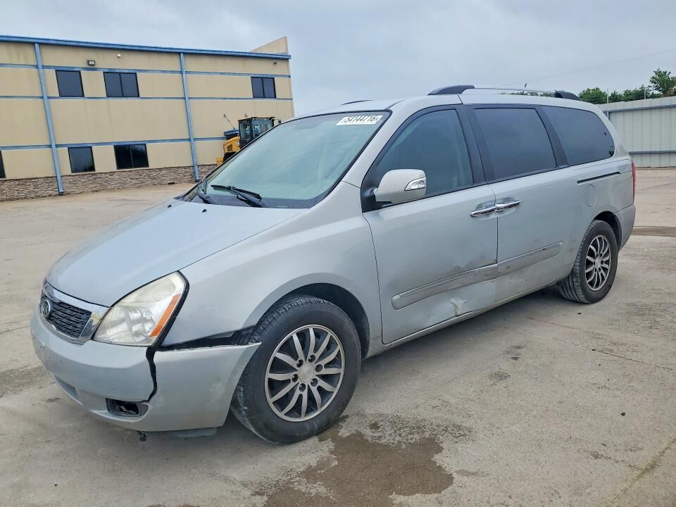 2012 KIA Sedona