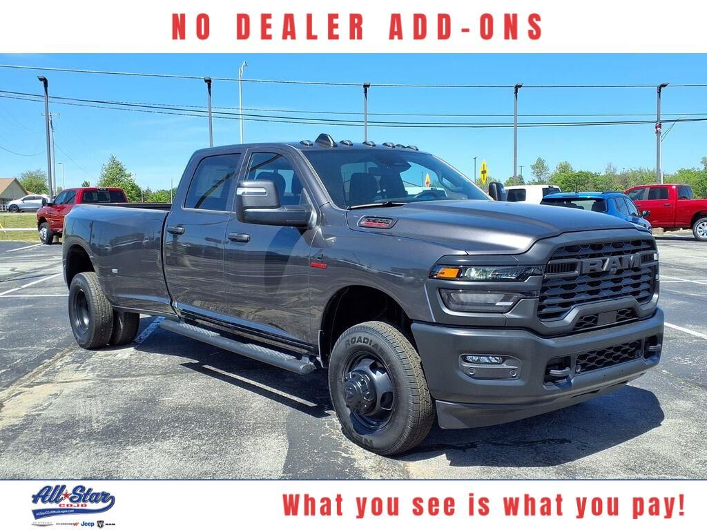 2026 RAM 3500