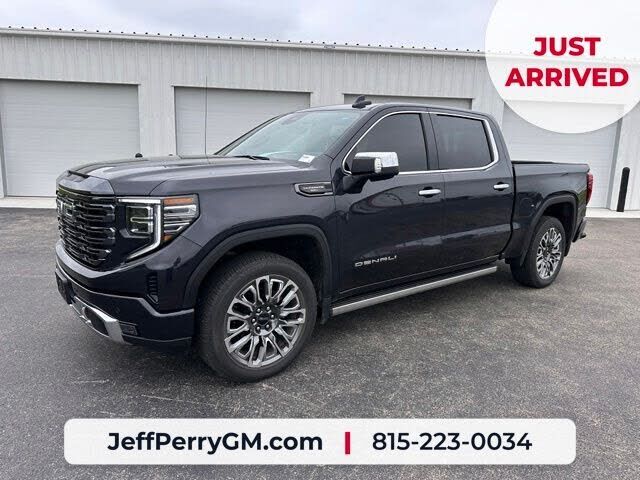 2024 GMC Sierra