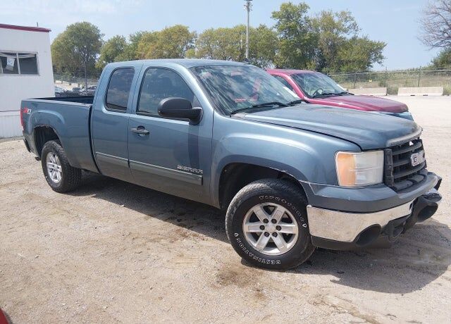 2010 GMC Sierra