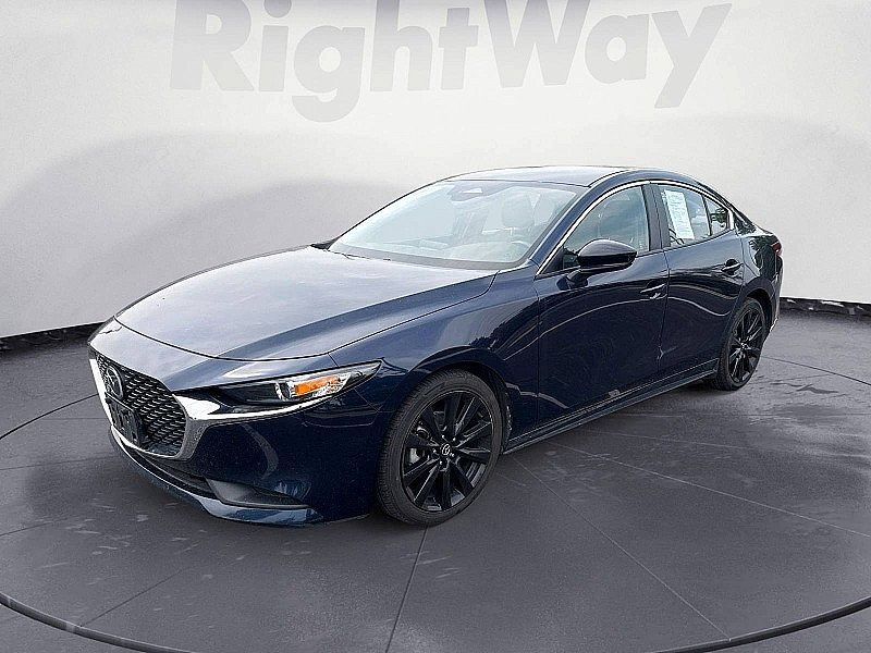 2024 MAZDA Mazda3