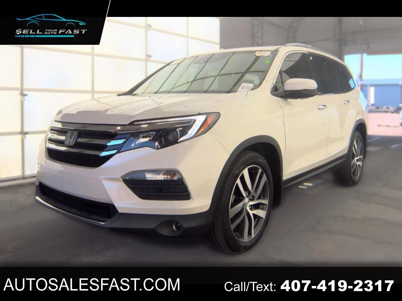 2018 HONDA Pilot