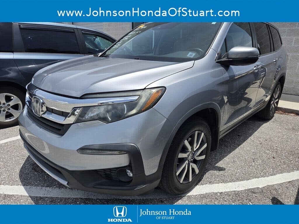 2020 HONDA Pilot