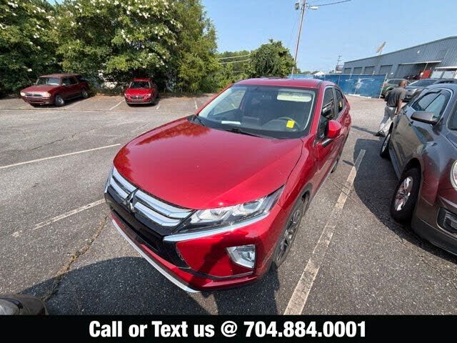2019 MITSUBISHI ECLIPSE CROSS