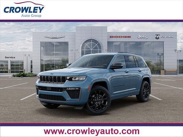 2026 JEEP Grand Cherokee