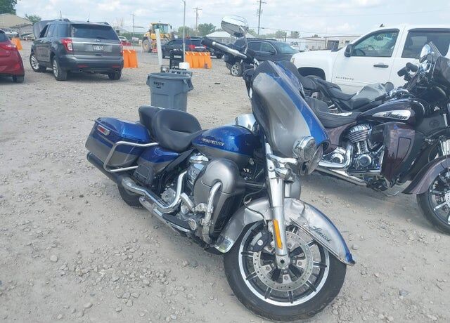 2017 HARLEY DAVIDSON FLHTK / ULTRA LIMITED