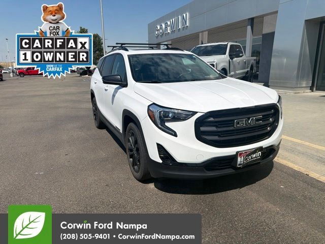 2020 GMC Terrain