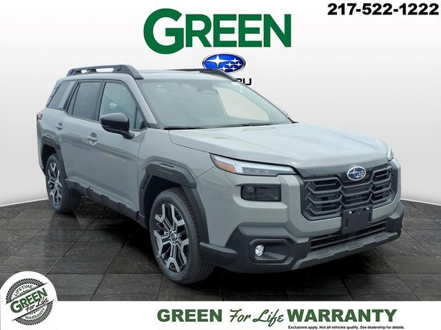 2026 SUBARU Outback