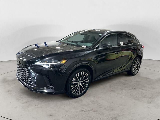 2026 LEXUS RX