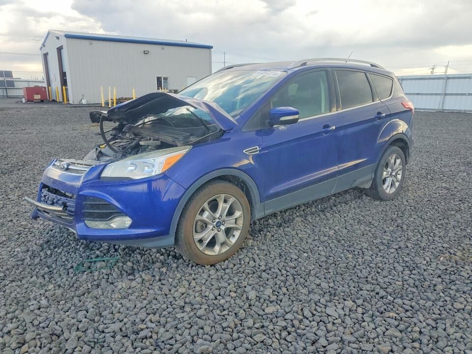 2014 FORD Escape