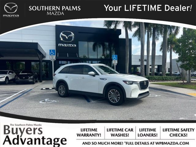 2025 MAZDA CX-90