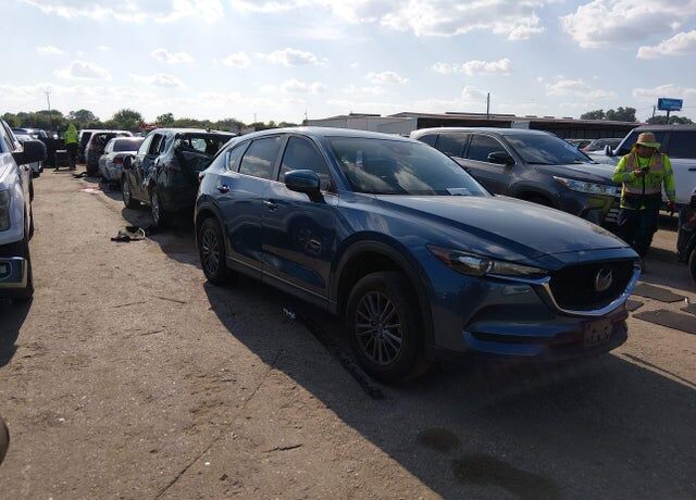 2019 MAZDA CX-5