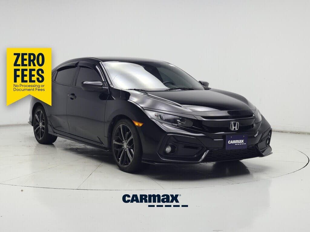 2021 HONDA Civic