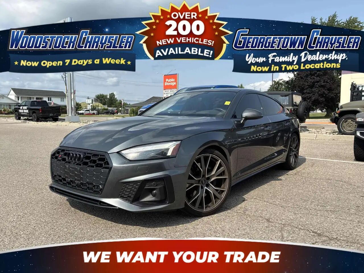 2021 AUDI S5