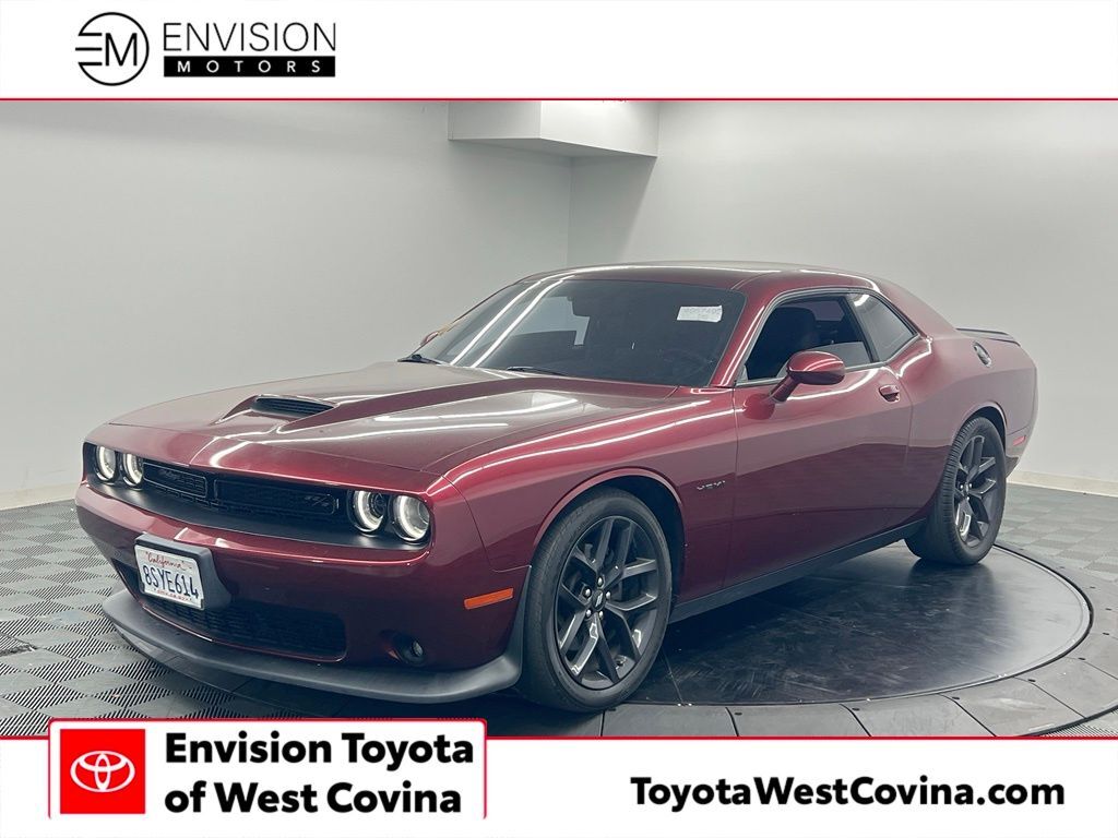 2020 DODGE Challenger