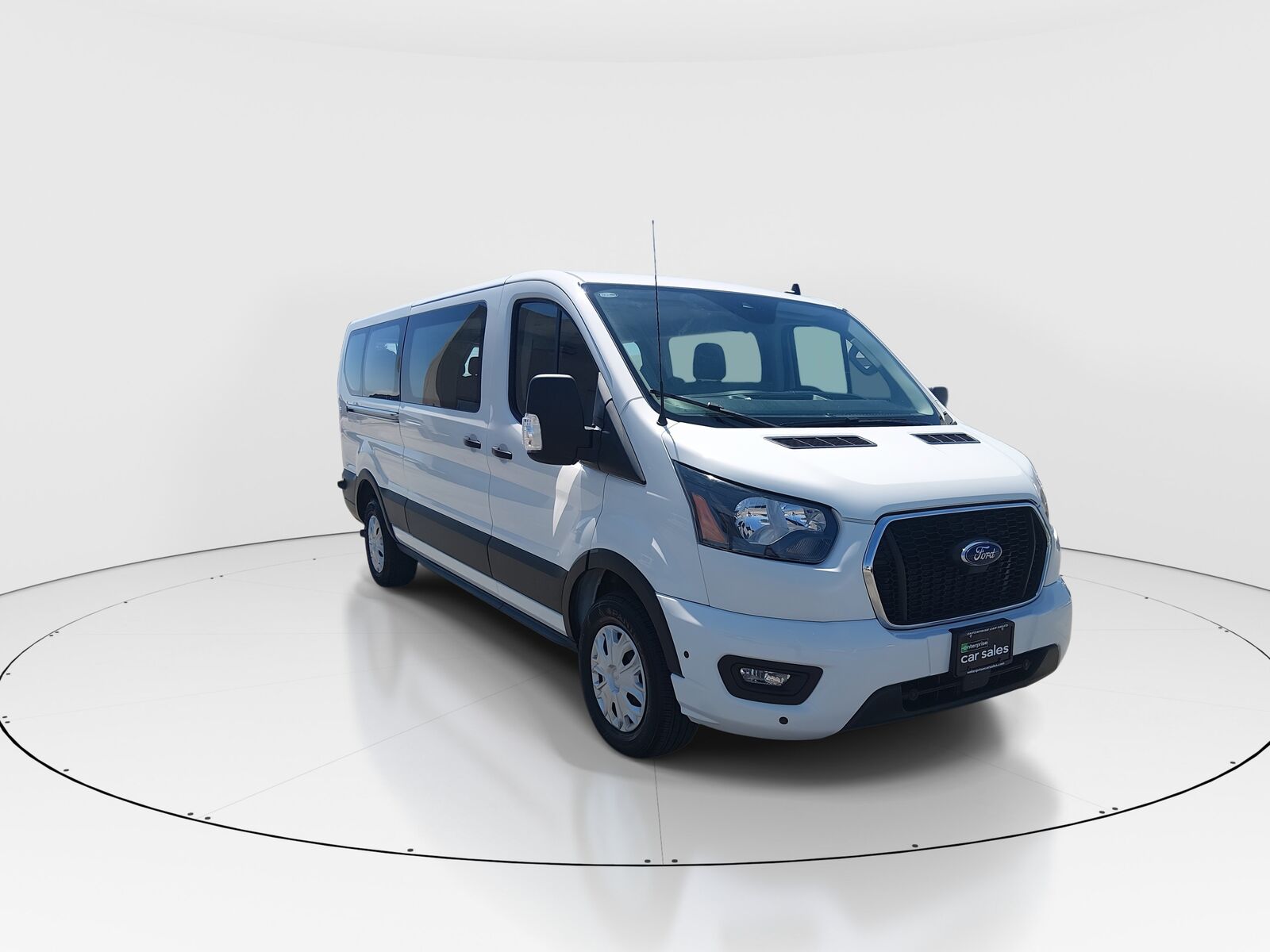 2024 FORD Transit