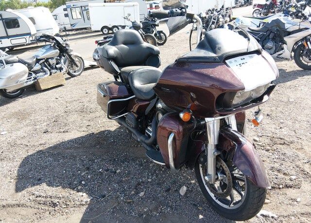 2019 HARLEY DAVIDSON FLTRU / Road Glide Ultra
