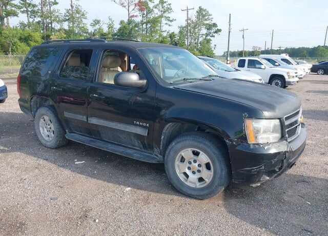 2013 CHEVROLET Tahoe