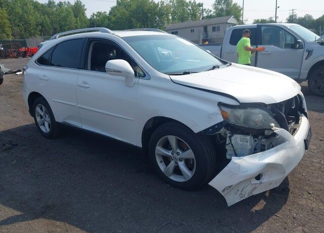 2012 LEXUS RX