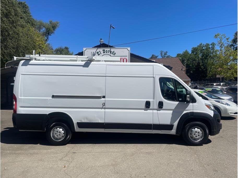 2023 RAM Promaster 3500