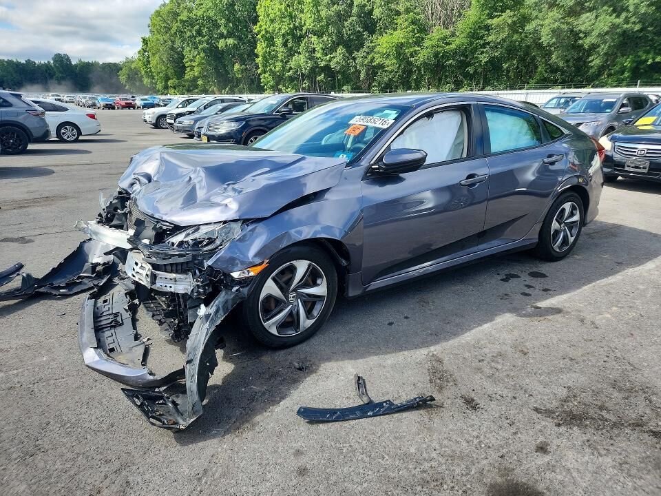 2020 HONDA Civic